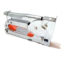 bestfer professional handicraft stapler for application of clamps number 4mm to 8mm