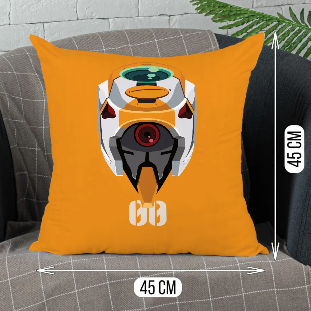 Декоративная наволочка для диванных подушек 40x40