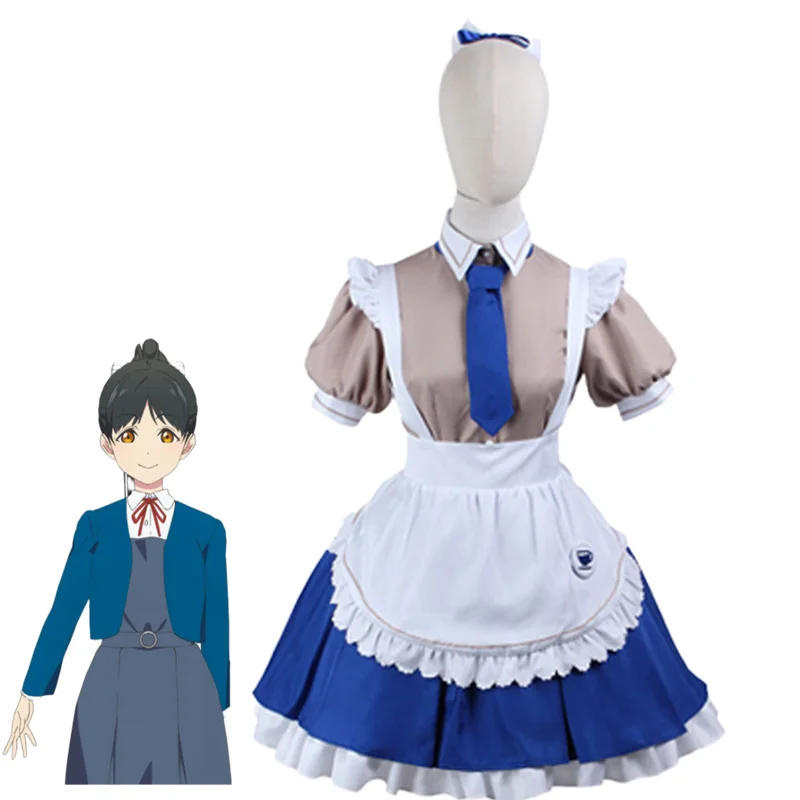 Новое поступление! Суперзвезда! Женский костюм горничной хэнанны самайра Танг