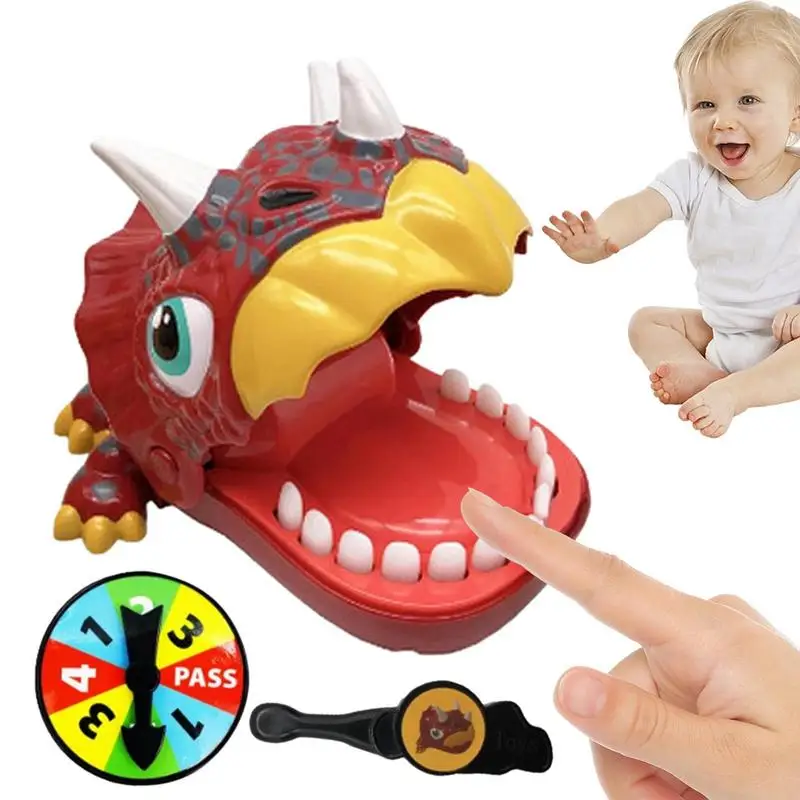 

Динозавр зубы игрушки динозавр дантист игра пальцы зубы игрушки для детей динозавр зубы игрушки динозавр дантист игра Забавный динозавр