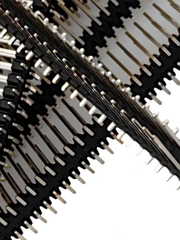 1000 шт. 2 мм SMT прямой штырьковый разъем PA7.0 + PB2.5 = 9 5 2*3/4/5/6/8/10/12/14/15/20/40P 0.8u позолота