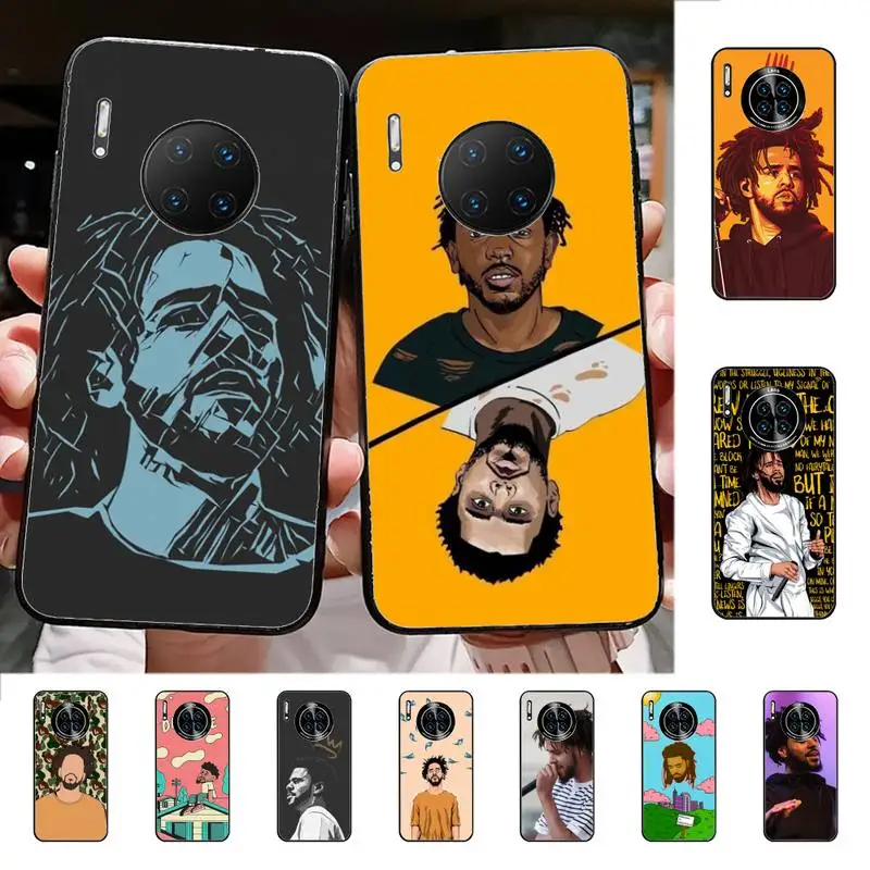 

J-COLES Phone Case for Huawei Mate 20 10 9 40 30 lite pro X Nova 2 3i 7se