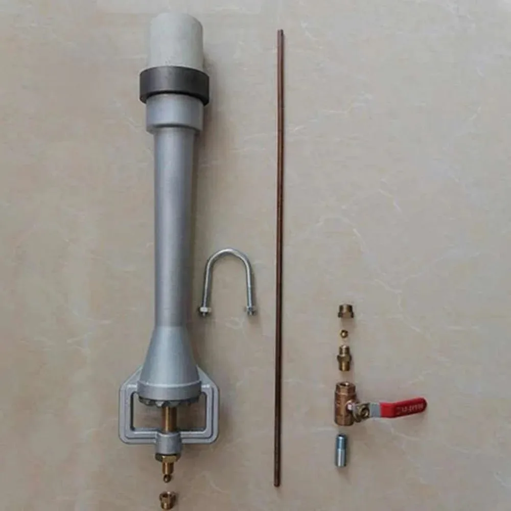 Промышленный самовсасывающий маленький котел