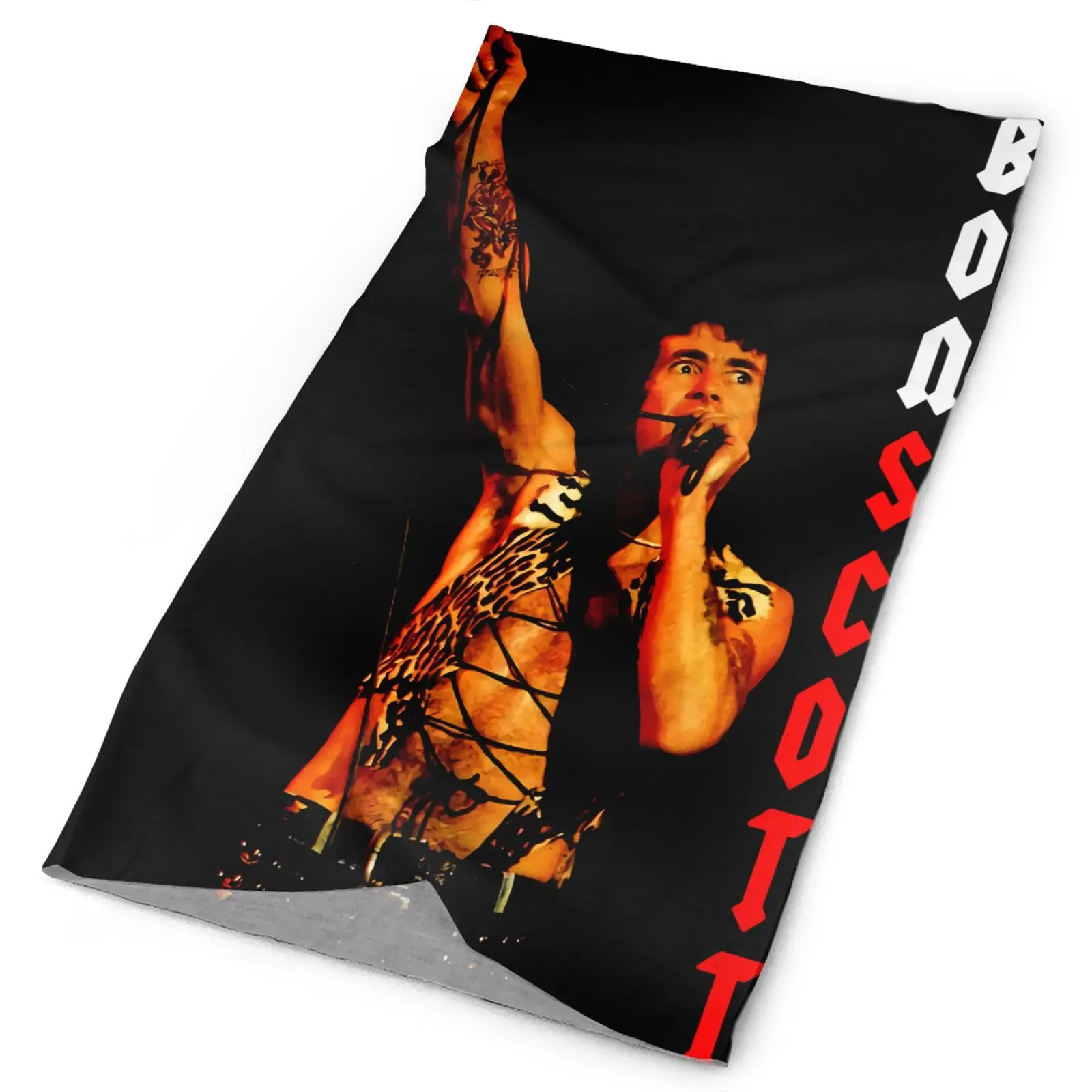 

Бандана Бон Скотт Xs-S-M-L-Xl-Xxl для мужчин, Балаклава, женский зимний женский шарф, туристический шарф, шарф, Мужская бандана для женщин и мужчин