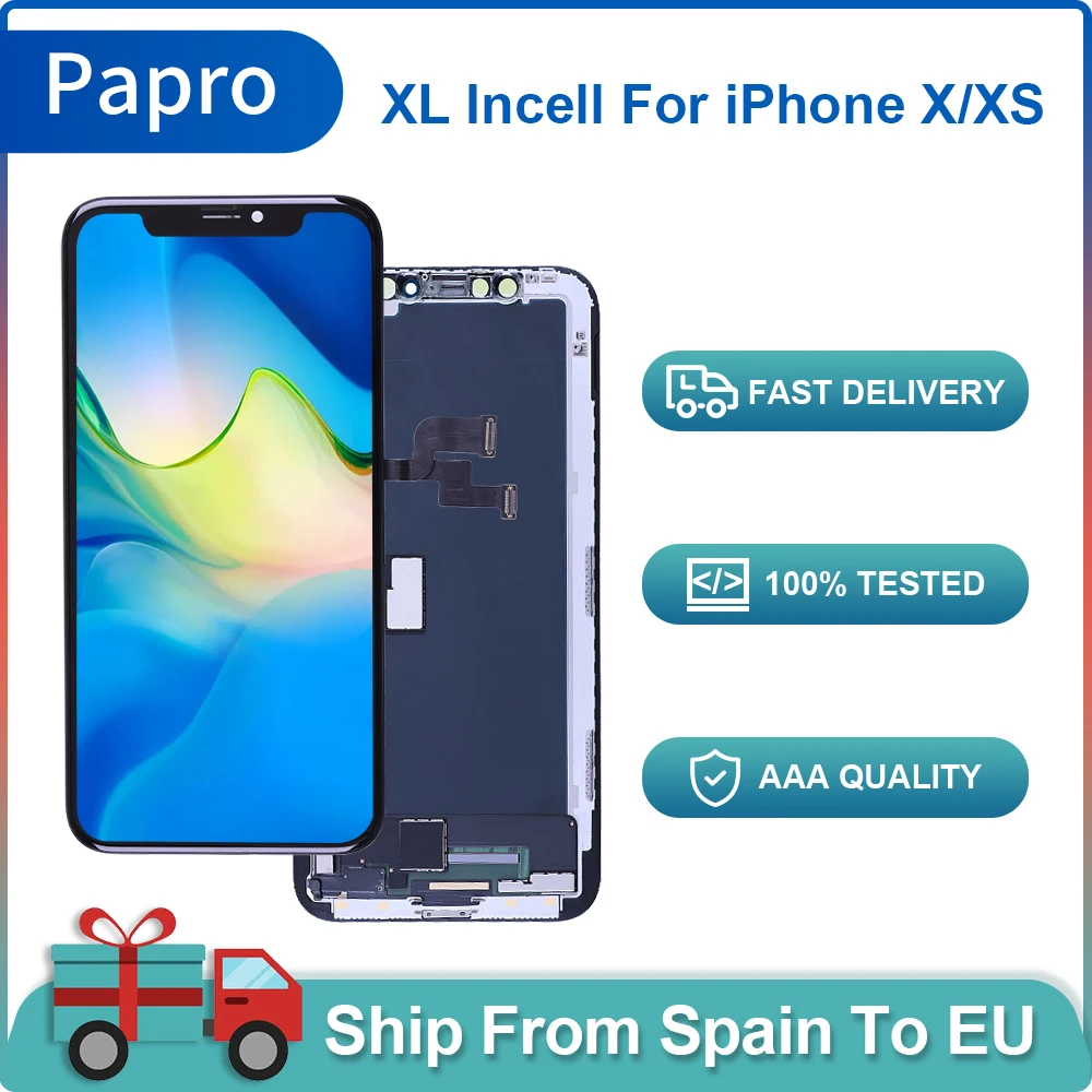 ЖК-дисплей для iPhone X XS с дисплеем XL Incell Retina |