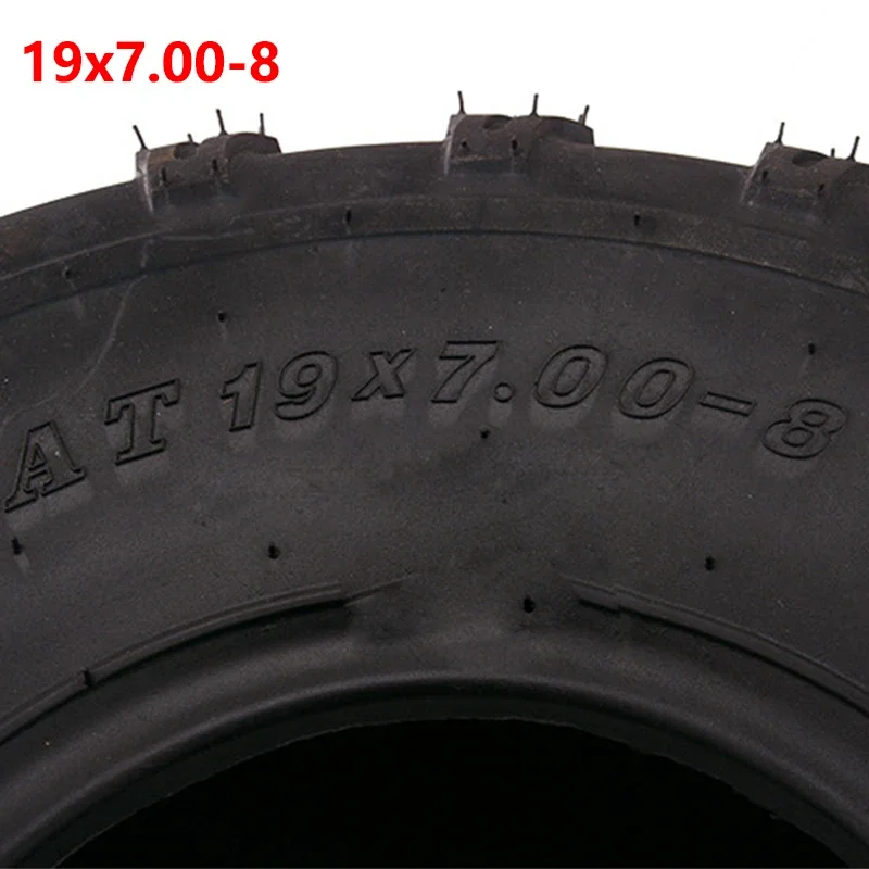 Вакуумные шины 18X-8 дюймов для пляжного автомобиля ATV аккумулятор патрулирования