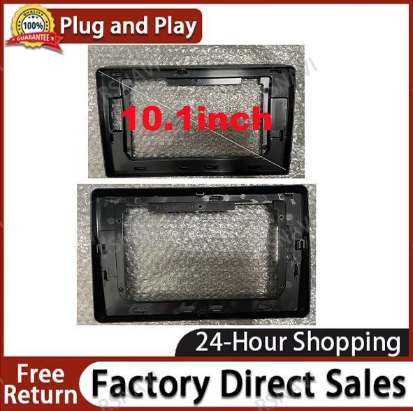 Автомобильный завод для Renault Master 2019 + стерео 2Din DVD рамка установки приборной