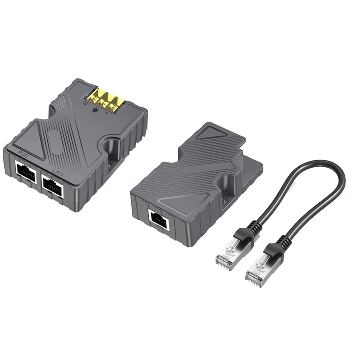 Суперпредложения для адаптера кабеля Starlink Dishy с RJ45 и пассивным PoE-инжектором GigE