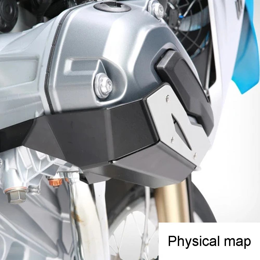 Защита крышки клапана головки цилиндра двигателя защита от падения для BMW R1200GS R