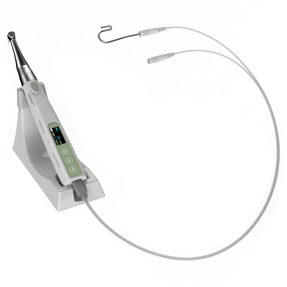 

High quality endo motor with built-in apex locator root canal treatment device