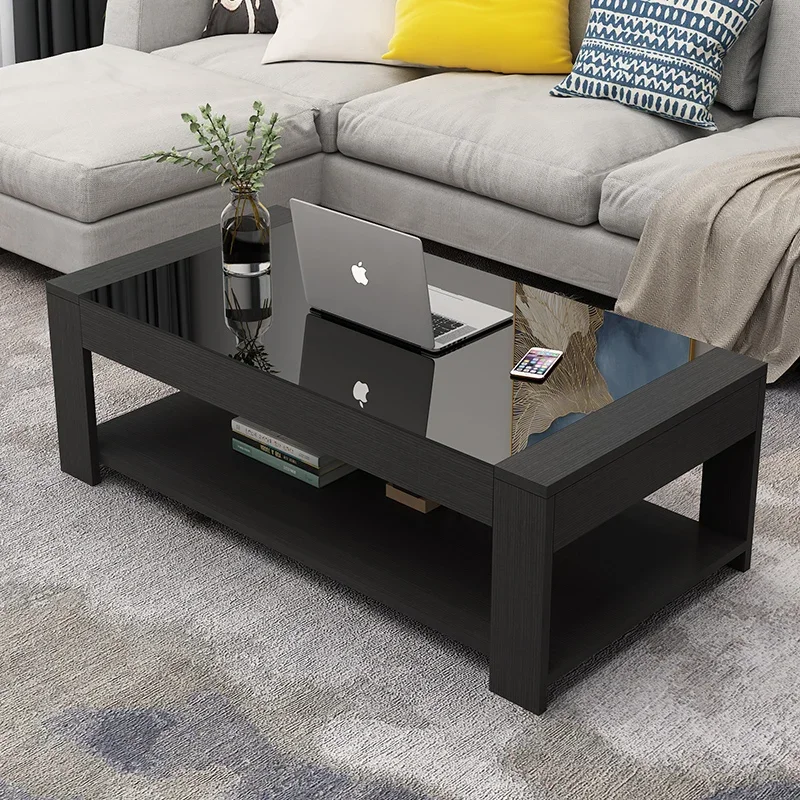 Night Table Living Room Small Nordic Furniture Luxury Conference Tables Side Lightweight Dressing Middle Hall Mesa Centro Coffee