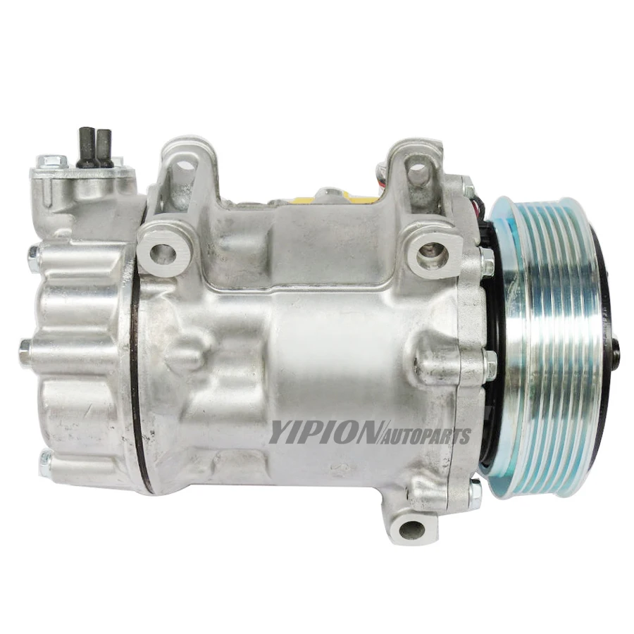 sd7c16 Компрессор переменного тока для Peugeot 307 308 807 607 406 Citroen C4 Berlingo 9800839580 9671216780 9651911480