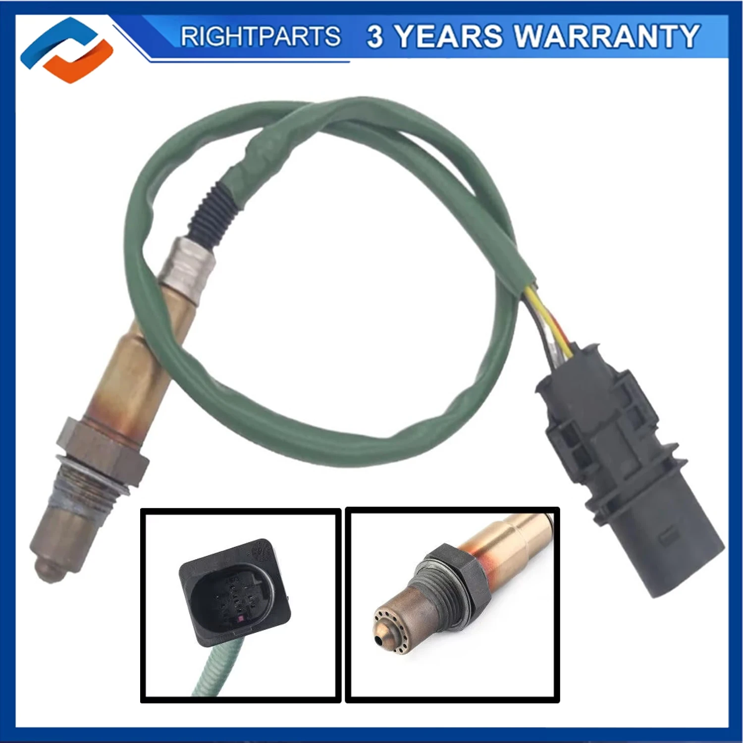 

Правосторонний кислородный датчик подходит для Mercedes-Benz S550/E320/R320/R350/ML350/GL63 AMG/GL63 0035426918 0258017014 0258017015