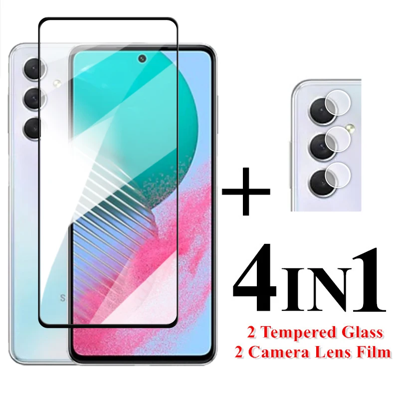 Для Samsung Galaxy M54 защита для экрана 6