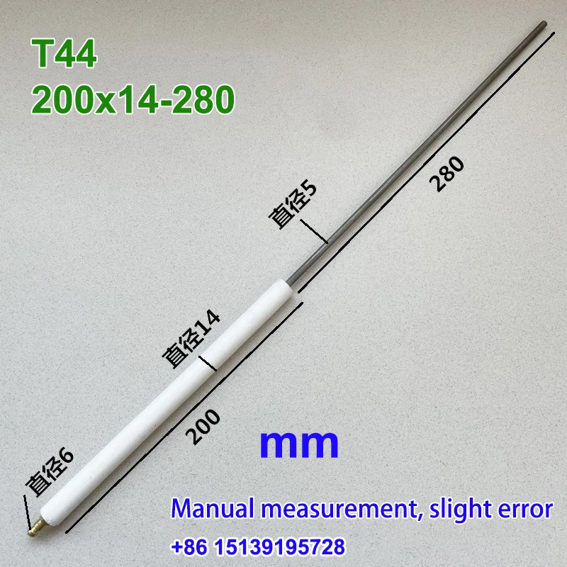 

Ионный датчик пламени для горелки 95 керамика
