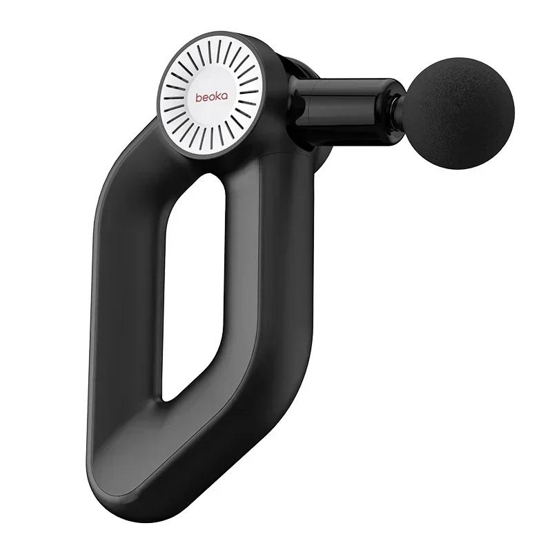 Beoka D6 профессиональный мощный массажер для тела высокочастотная вибрация