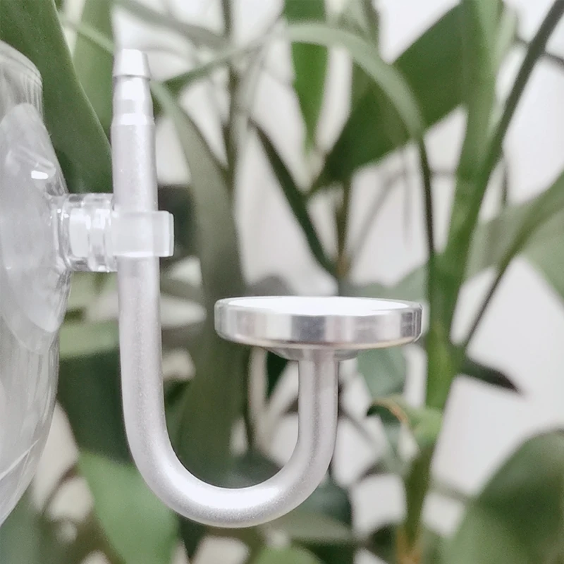 Фото ​ Аквариумный распылитель CO2, аквариум из алюминиевого сплава, диффузор CO2, система генератора регулирования CO2, счетчик CO2, распылитель CO2 №1