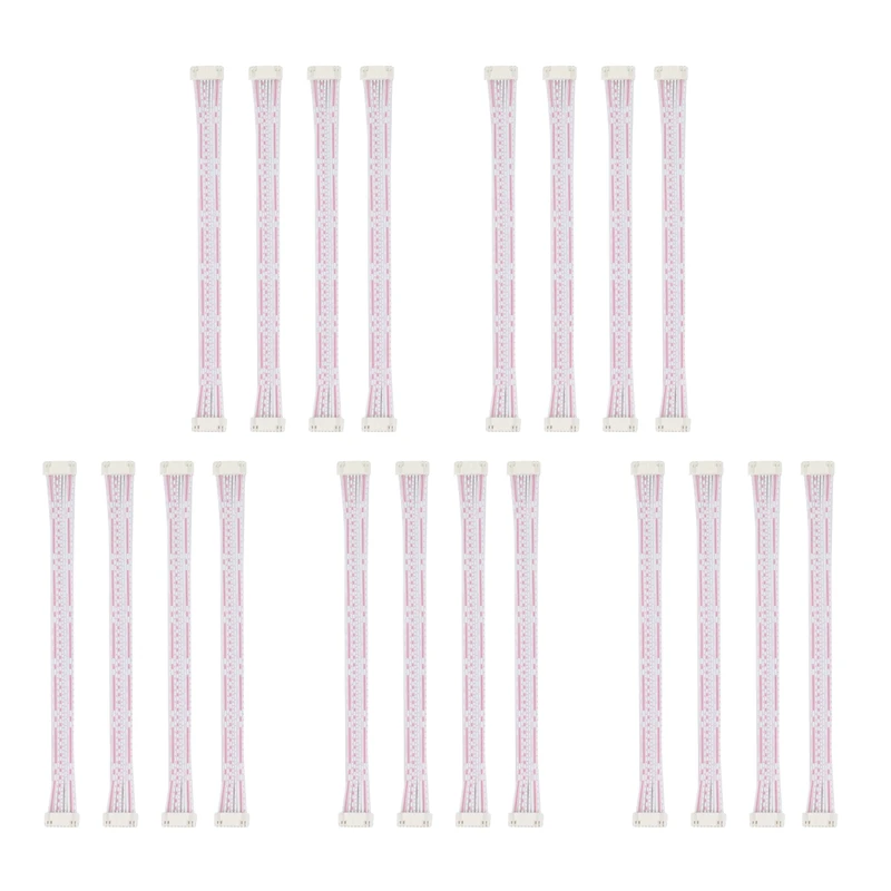 

20Pcs 18Pin Signal Cable 2X9 Pins Miner Connect Date Cable For Antminer S9 S7 L3 Machine,Communication Spacing 2Mmx155mm