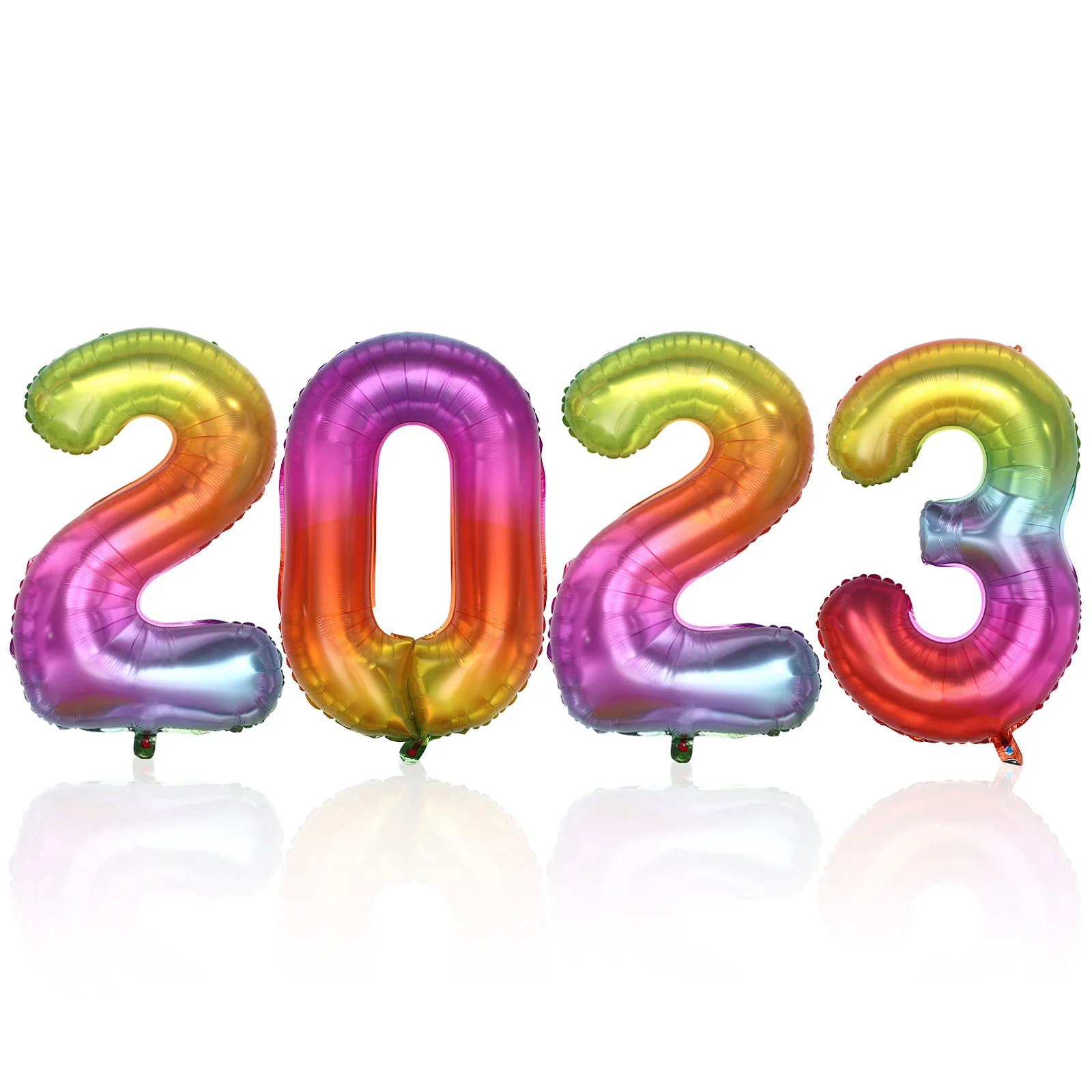 

Balloons Balloon New Party Years Year Supplies Number Baby Shower Festivaldecorations Decoration Eve Birthday Nye Accessories