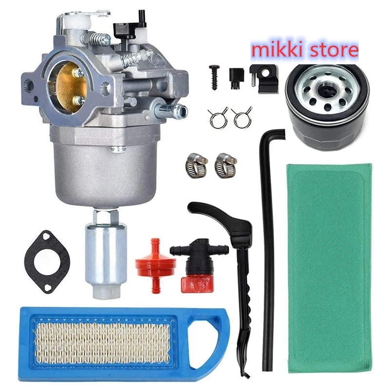 

Набор воздушных фильтров карбюратора 791858 для газонокосилки Briggs & Stratton 591731 593433 14-18Hp Craftsman