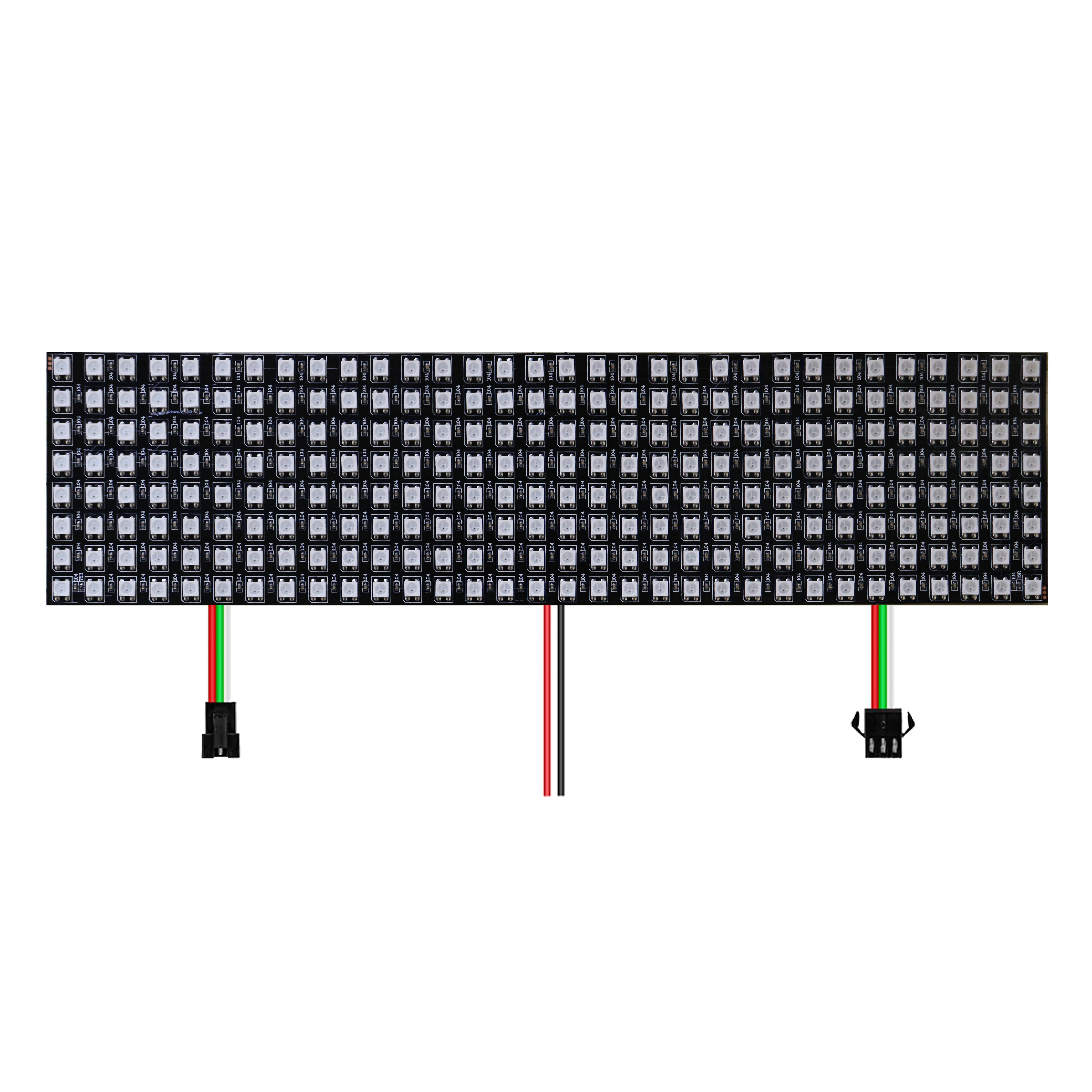 

RGB гибкая светодиодная панель Xnbada 4x12 48 пикселей DC5V