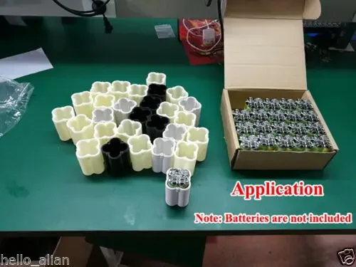 4S 10A 4-ячечная плата защиты печатной платы BMS для литий-ионного литиевого