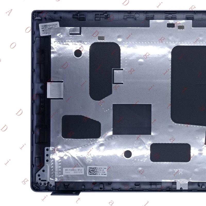 Фото Новая верхняя задняя крышка/корпус для Dell Latitude 5530 E5530 (LCD), артикул 09T2NW 9T2NW №1