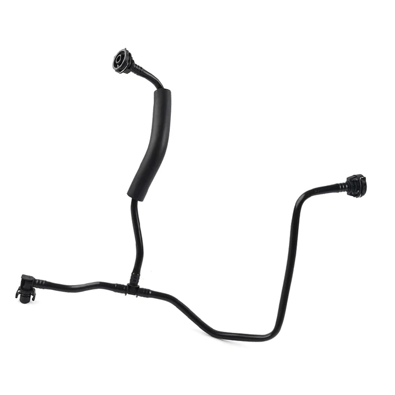 Шланг для переполнения охлаждающей жидкости двигателя Jaguar XE X760 XF X260 306PS T2H1438