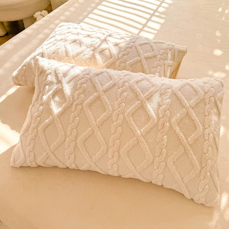 

Бархатные наволочки Funda Almohada 48x74 см, 1 шт./2 шт.
