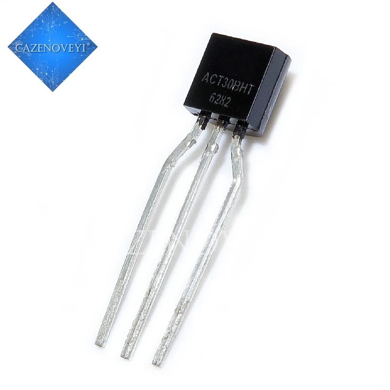 Transistors AZ431AZ-AE1 (AZ431) - Boîtier TO-92 - Lot De 5, 10 Ou 50 Pièces - Neuf D'origine BCD