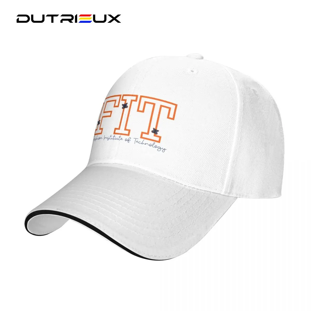 

Baseball Hat For Men Women FIT Butterflies Cap Rugby Hat Male Women's