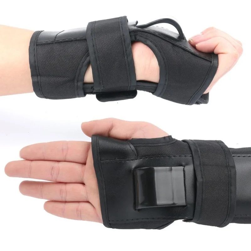 

Wrist Guards Support Palm Pads Protector Skating Ski Snowboard Hand Protection