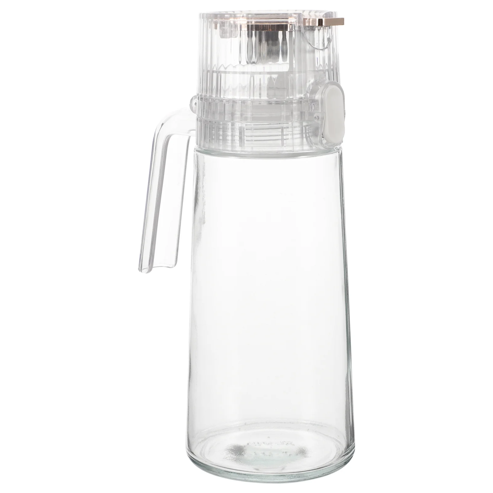 

Кулинарное масло, соевое масло, стеклянная бутылка, ручной контейнер, Красивая большая емкость