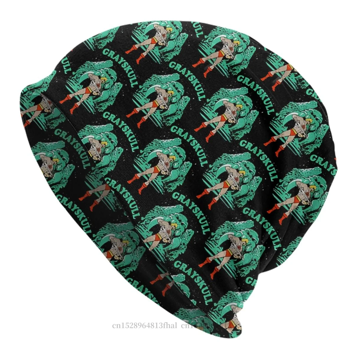 

Шапочки He-Man и the Masters of the Universe, облегающие шапки, крутая тонкая шапка, осенняя весенняя шапка, шапки для мужчин, Женская лыжная шапка в стиле хип-хоп