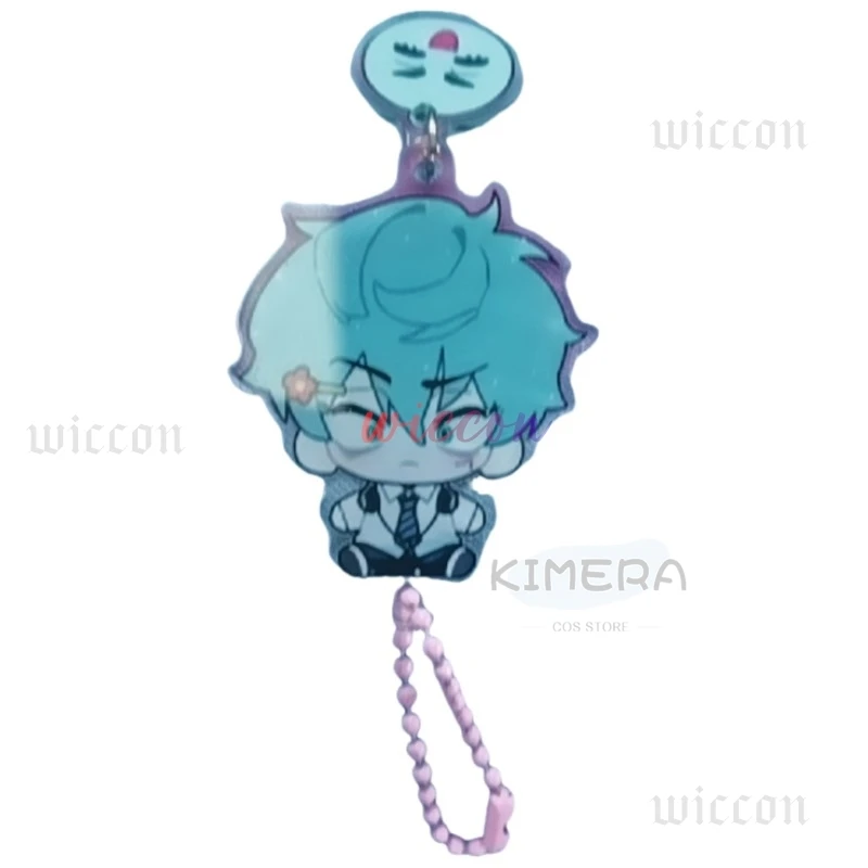 IVAN TILL аниме брелок ALIEN STAGE мужской для ключей женщин комиксов корейский