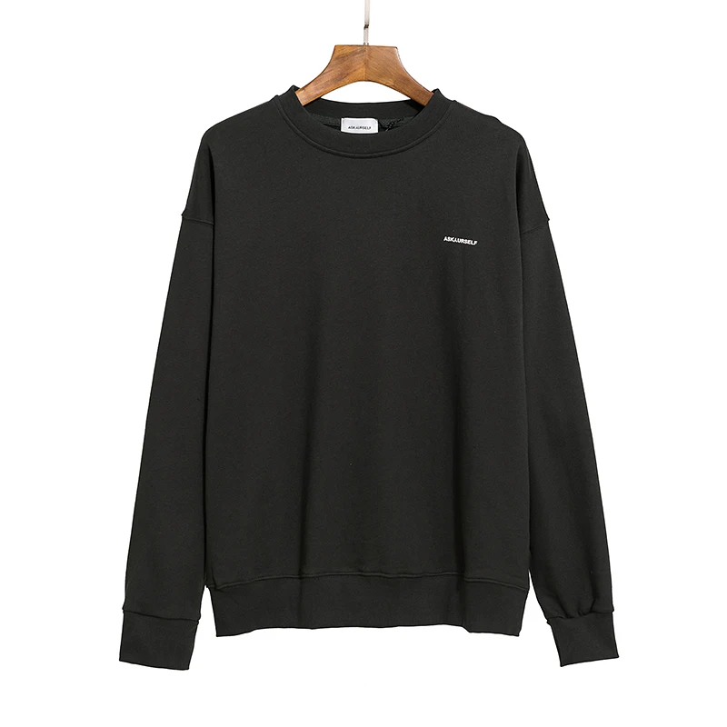 ASKYURSELF Brand Lost In Paradise Sweatshirts Men Women 1:1 High Quality Oversied Outerwear Pullover Hoodie Heavy Fabric Cotton |