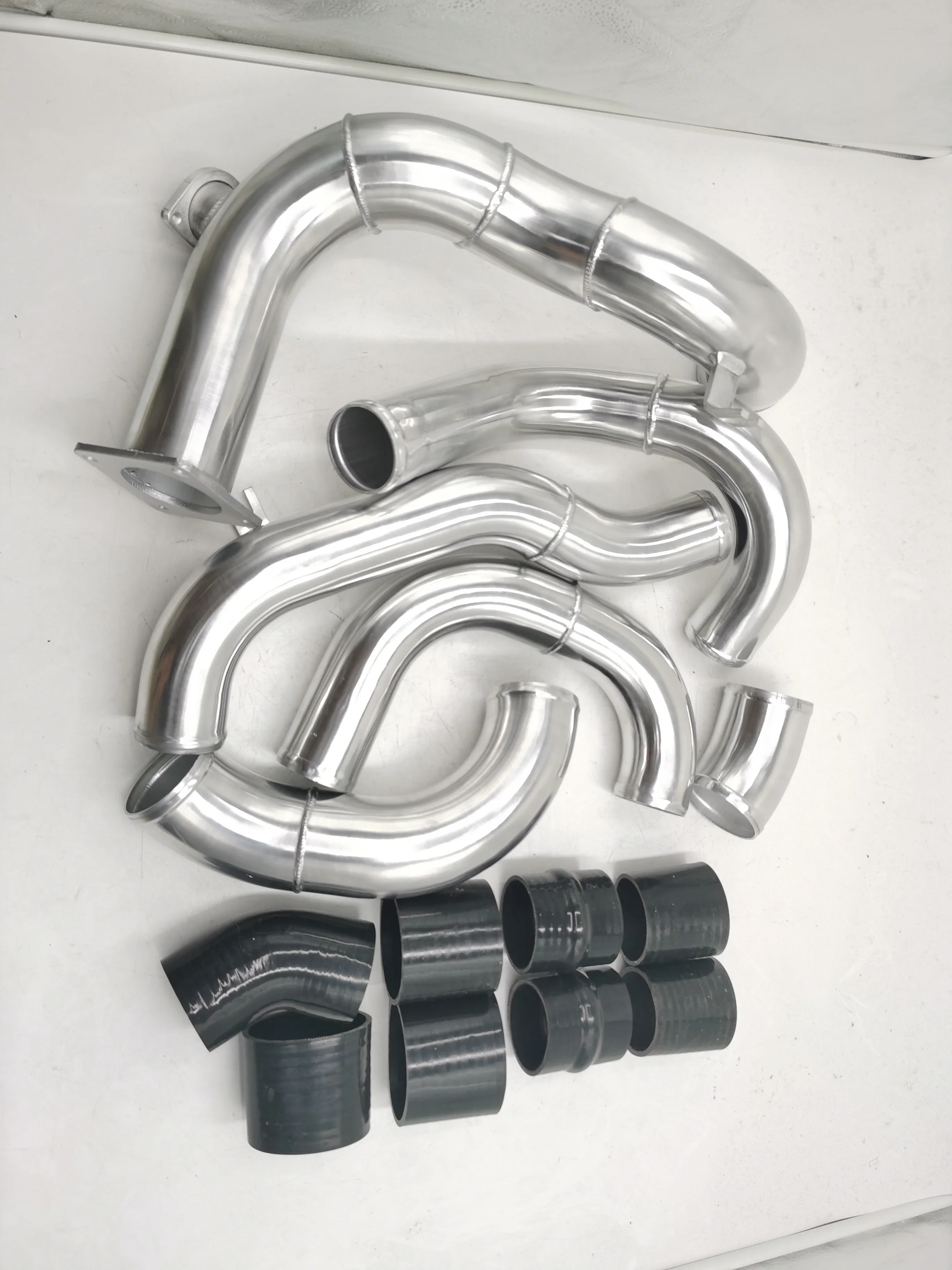 Комплекты трубопроводов интеркулера для Niss * an 350Z 03-06 VQ35 Z33 G35 3.5L FAIRLADY T3T4