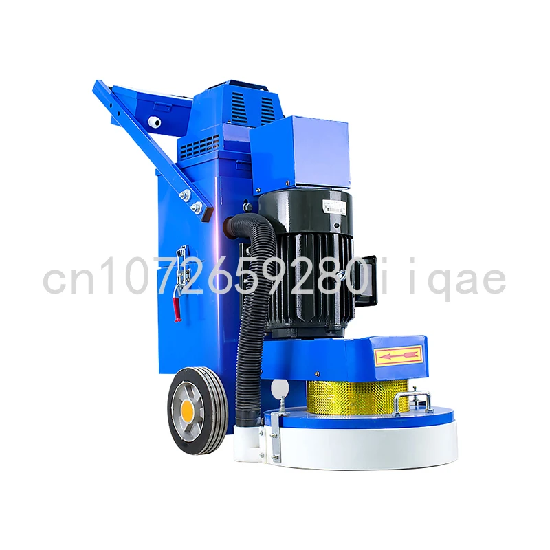 

Epoxy Floor Grinding Machine Dust-free Cement Floor Concrete Floor Solidification Polishing Paint Removal Grinding Machine