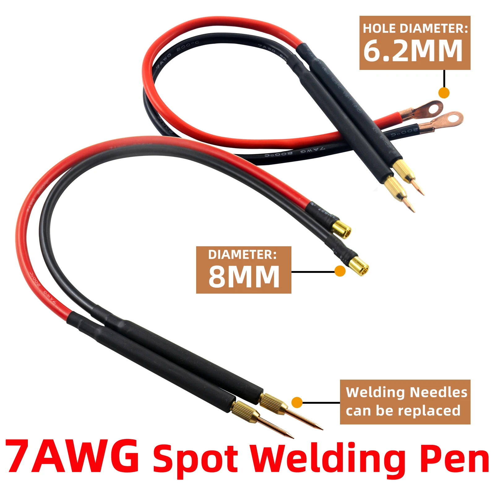 

Ручка для точечной сварки 7AWG