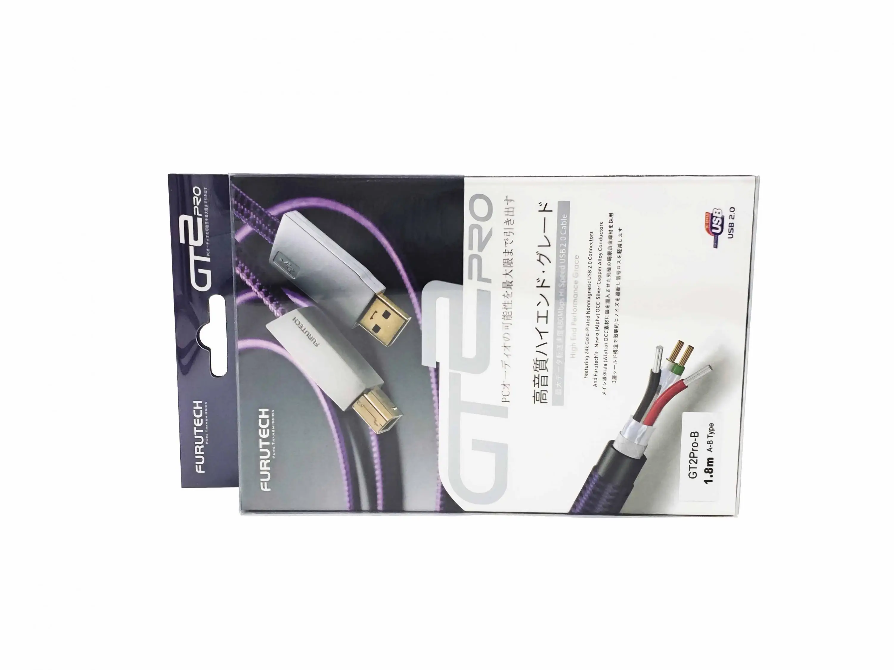 USB-кабель аудиокласса типа A-B