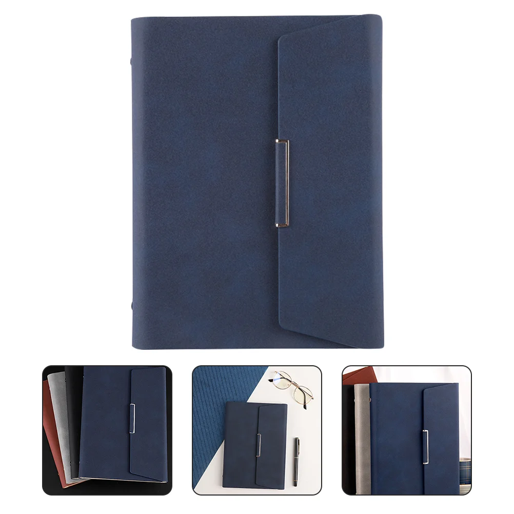 

2022 Еженедельный ежемесячный планировщик блокнот для бизнеса блокнот для записей портативный офисный блокнот в переплете дневник Еженедел...