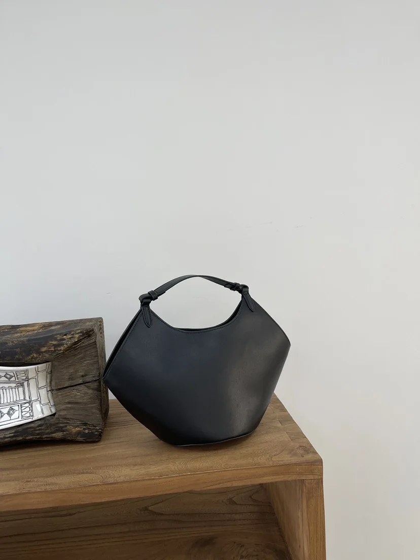 Европейские винтажные универсальные сумочки в форме бочонка простые