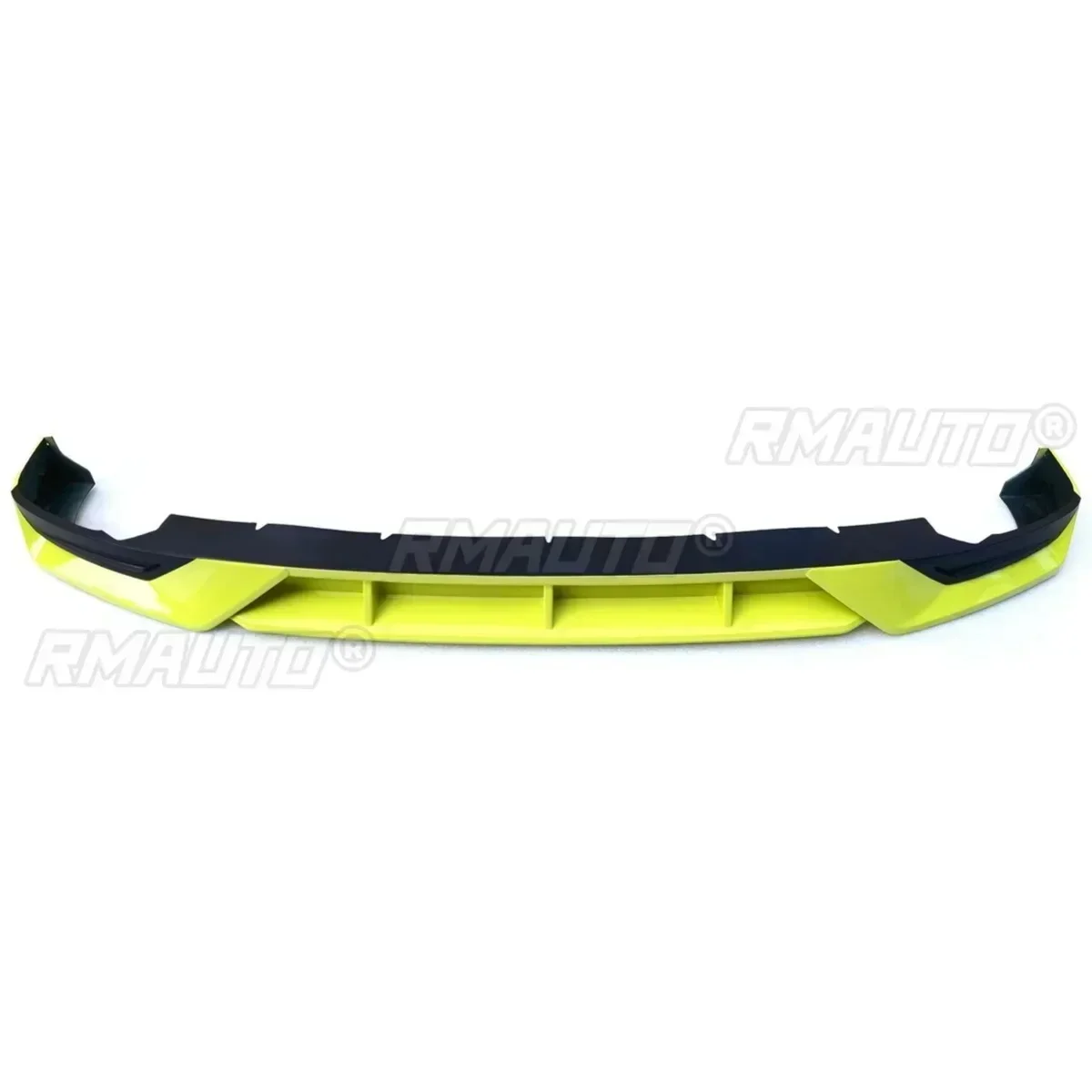 Комплект переднего бампера Seagull глянцевый черный защитный чехол для в стиле DC BYD