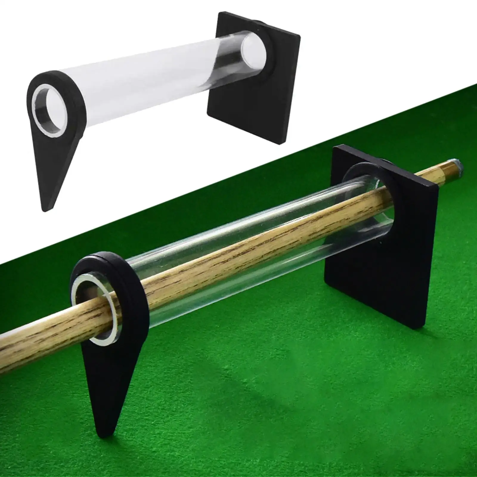 

Billiards Training Accessories Portable Snooker Aiming Training Accessories