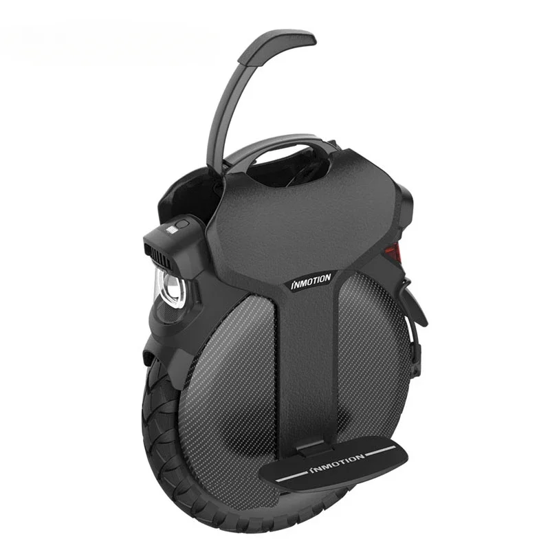 Самобалансирующийся скутер V11 электрический одноколесный велосипед 84 В 2200 Вт