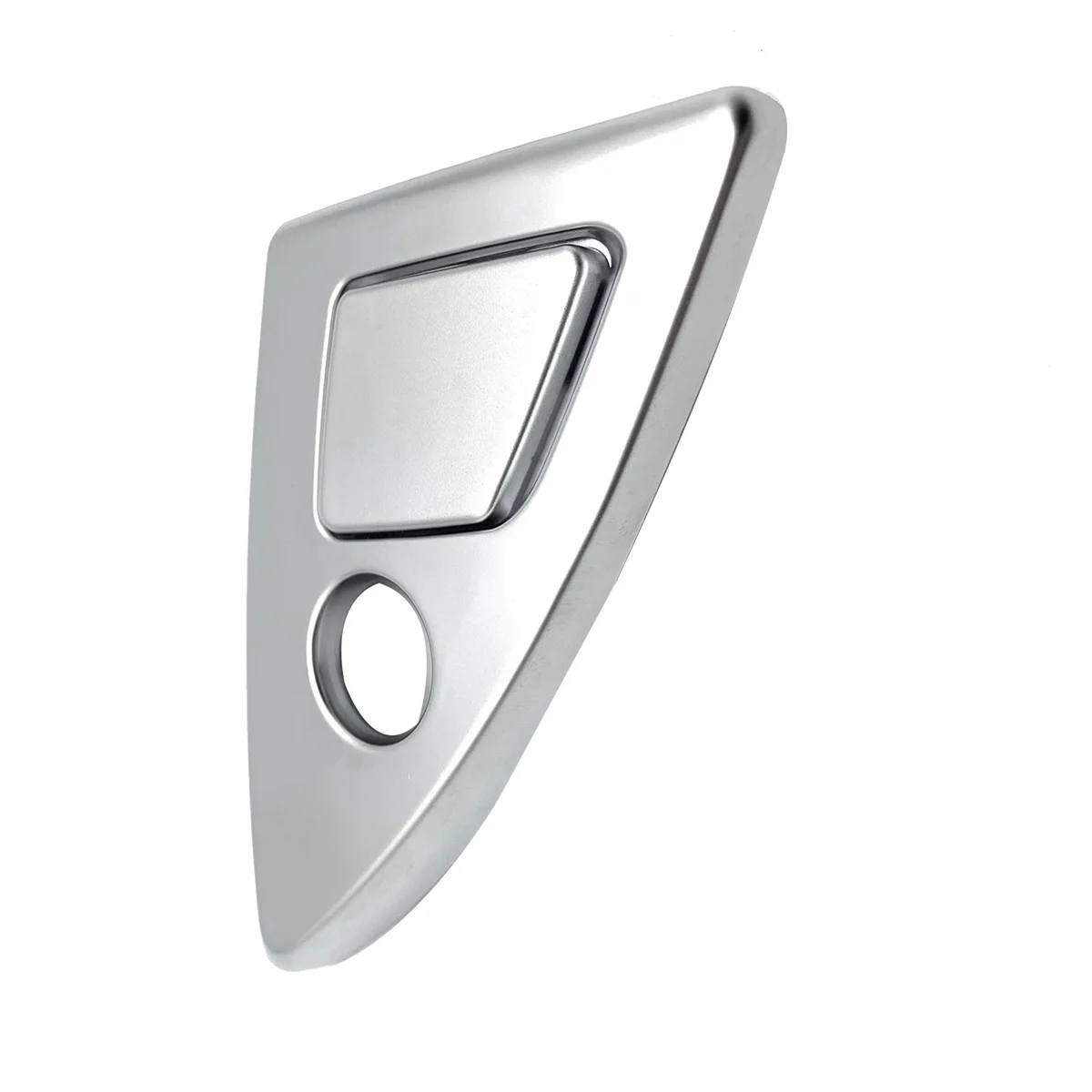 Накладка на подлокотник автомобильной консоли + кнопка 51169171552 для BMW 5-Series F10 F11 F18