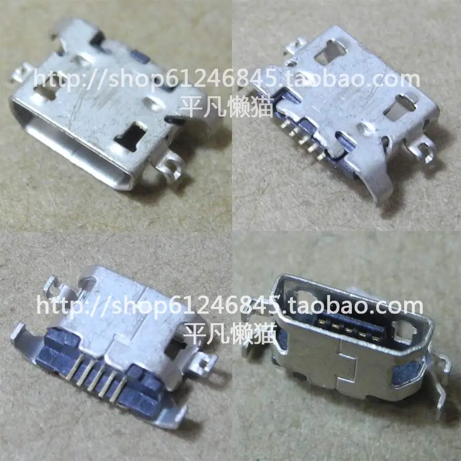 Бесплатная доставка для нового Lenovo S720 S720i A820t A390 разъем для зарядки и передачи данных