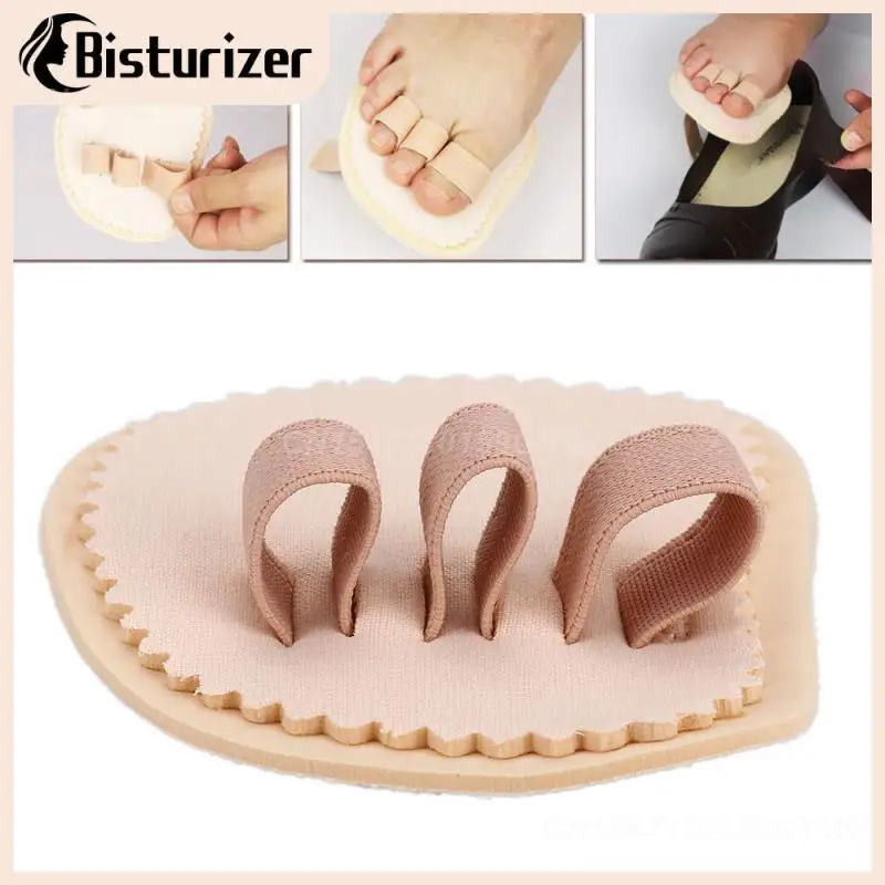 

1 pc Feet Care Toe Thumb Hallux Valgus Orthopedic Metatarsal Crooked Overlapping Hammer Toe Corrector Orthotics Right Foot