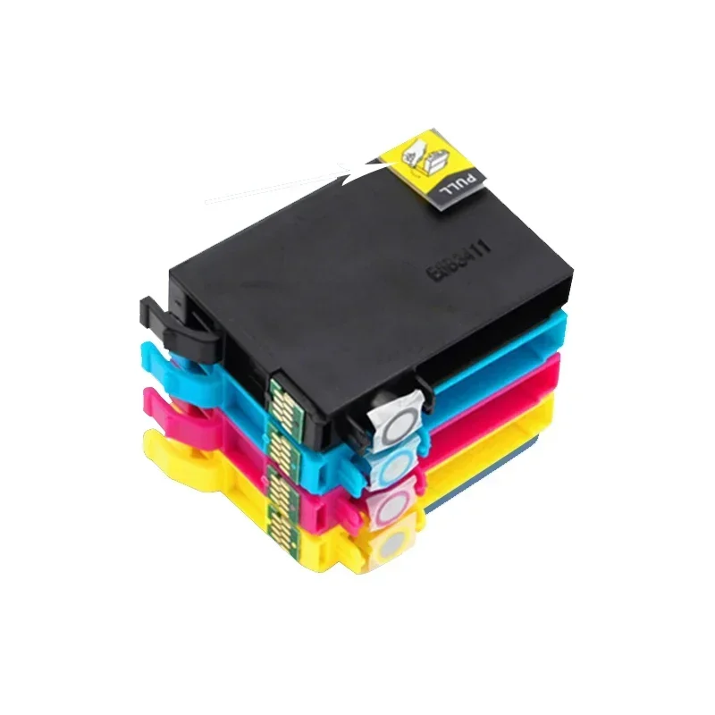 T1811 T1812 T1813 T1814 картридж для струйного принтера EPSON XP212 XP215 XP225 XP312 XP315 XP412 XP415 XP302 XP402 XP405 (art.: 3920cc581a1bc) - 3920cc581a1bc