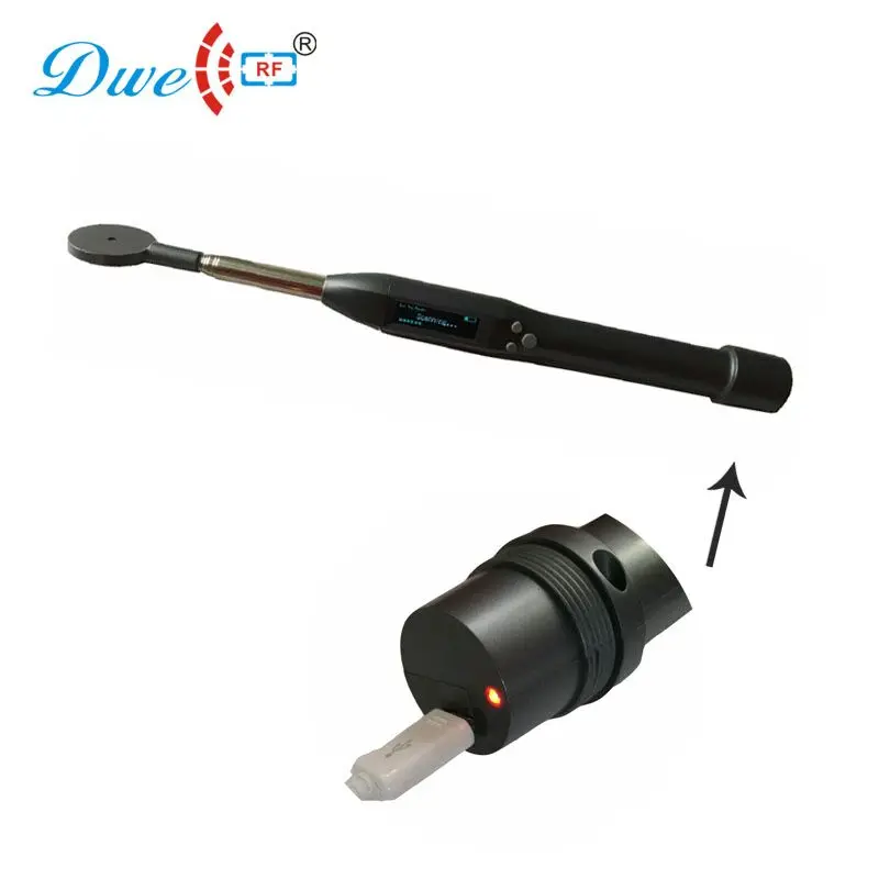 

FDX HDX rfid 134.2MHz handheld animal reader